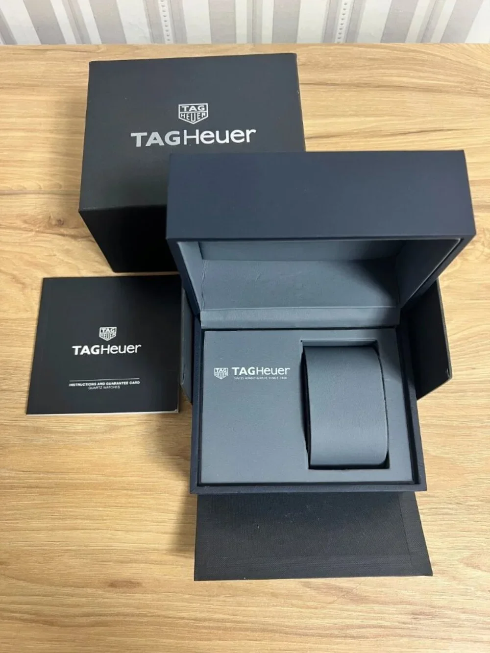 TAG Heuer Formula 1 Quartz Chronograph 43mm Grey Men's Watch CAZ101AG.BA0842